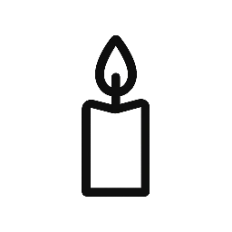 Massage candle